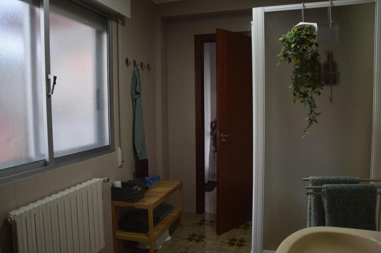 Villa Casa En Chapela, Con Vistas A La Ria De Vigo Extérieur photo