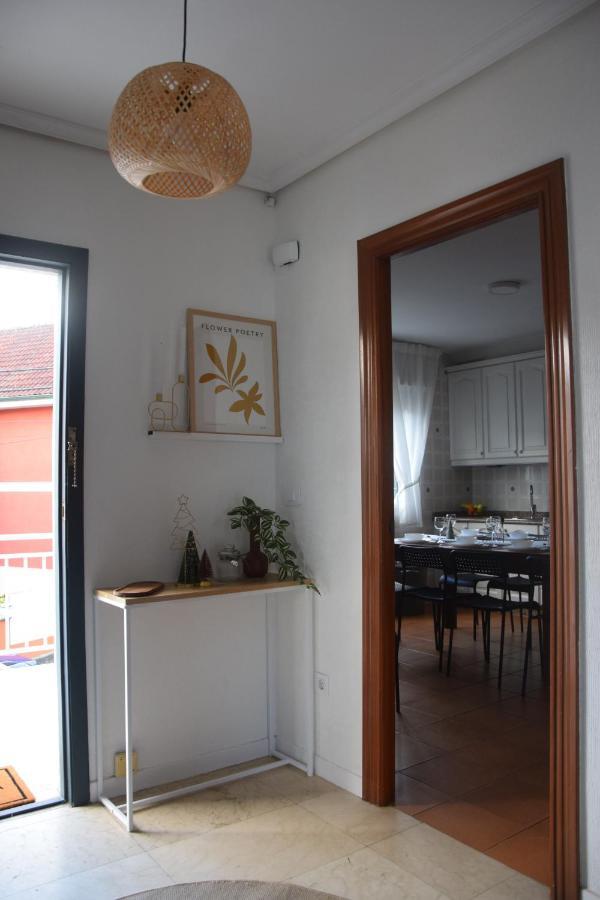 Villa Casa En Chapela, Con Vistas A La Ria De Vigo Extérieur photo