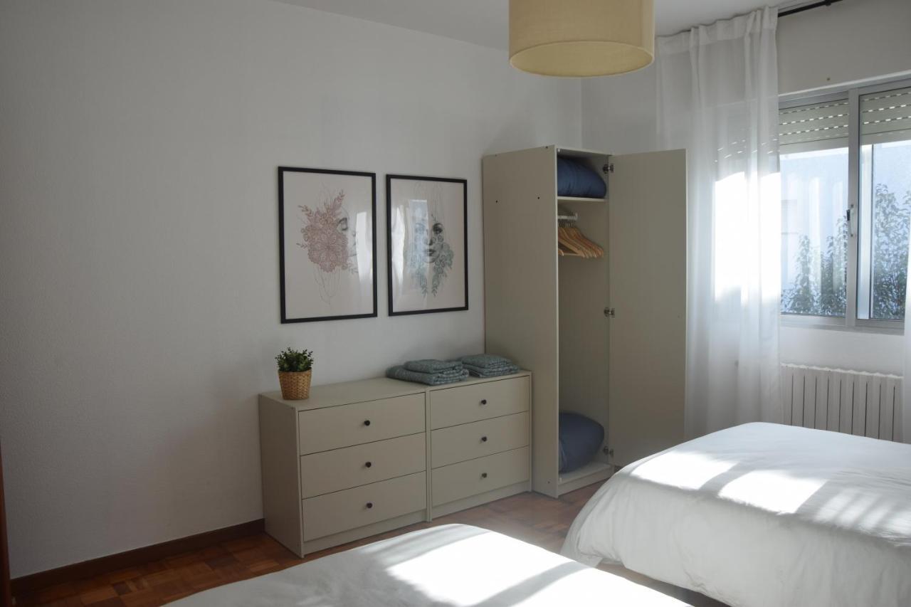 Villa Casa En Chapela, Con Vistas A La Ria De Vigo Extérieur photo