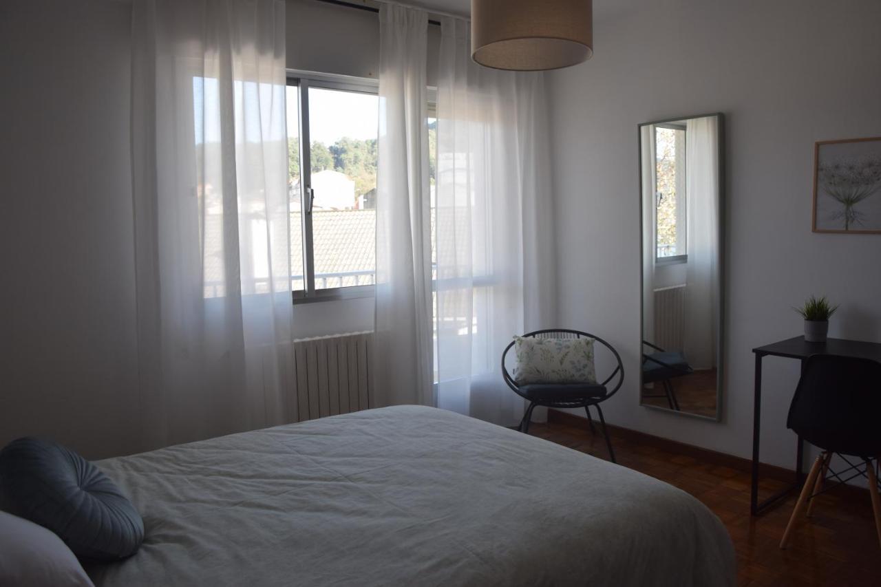 Villa Casa En Chapela, Con Vistas A La Ria De Vigo Extérieur photo