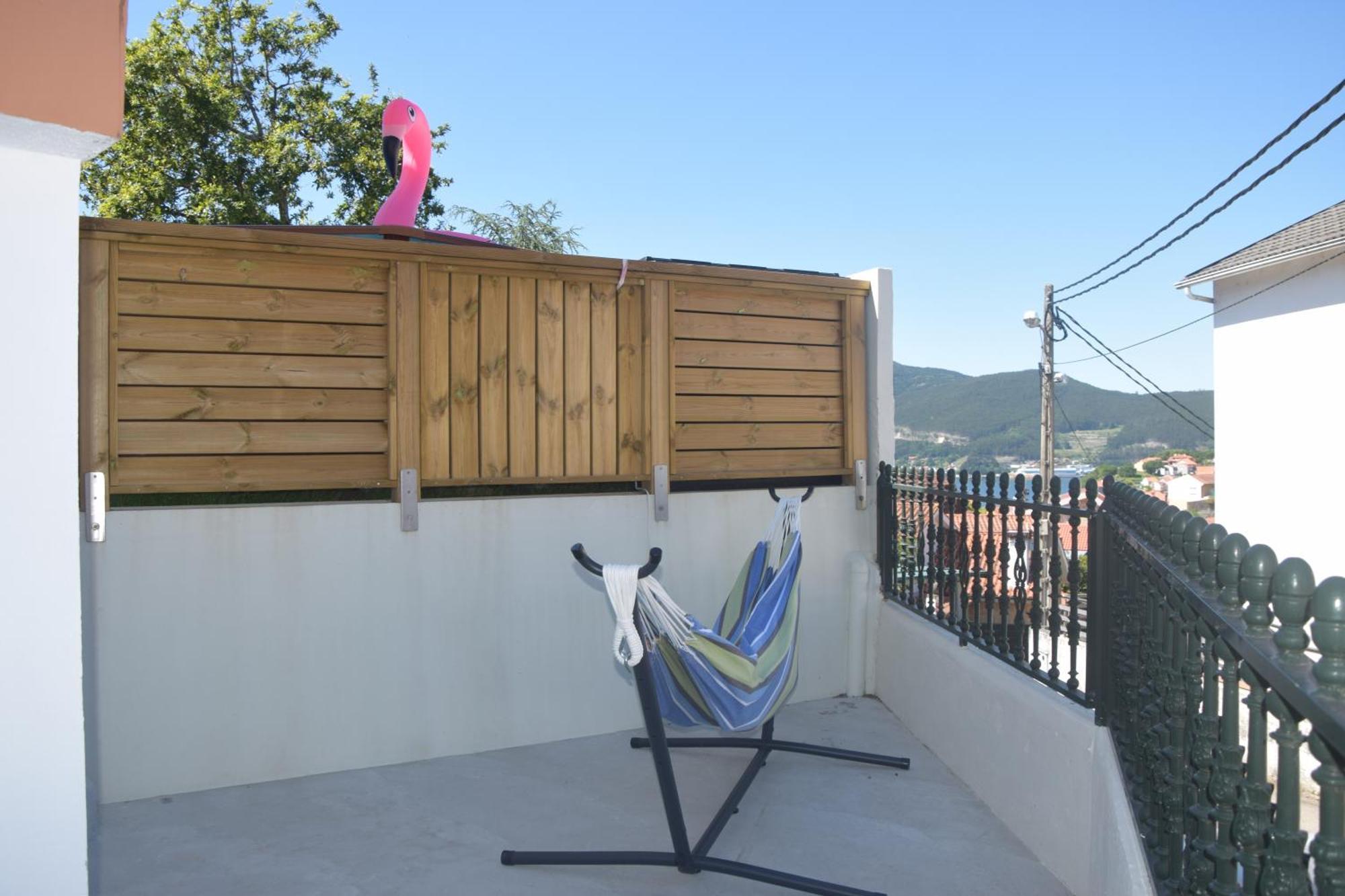 Villa Casa En Chapela, Con Vistas A La Ria De Vigo Extérieur photo