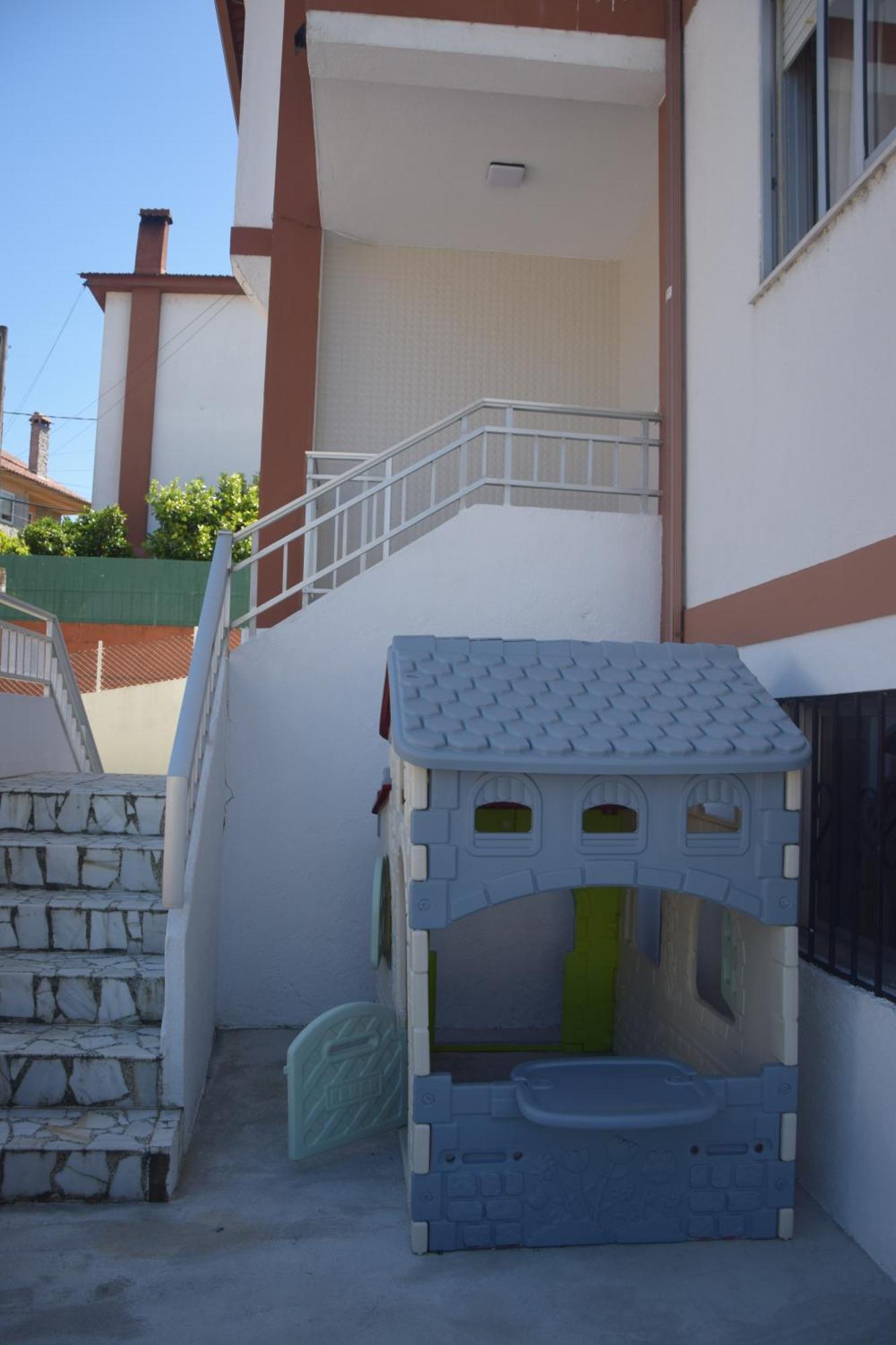 Villa Casa En Chapela, Con Vistas A La Ria De Vigo Extérieur photo